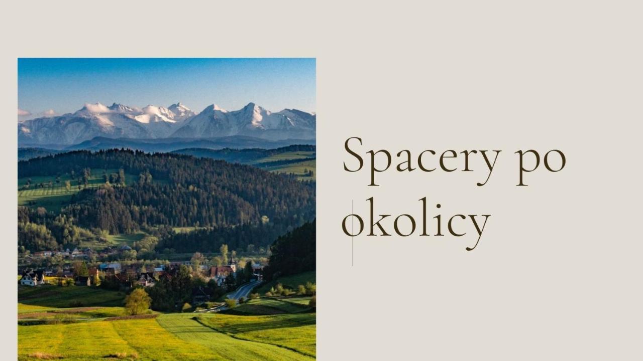 斯洛莫夫采维日奈Miedzy Owcami公寓 外观 照片